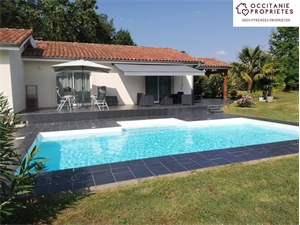 villa à la vente -   31210  MONTREJEAU, surface 140 m2 vente villa - UBI467642402